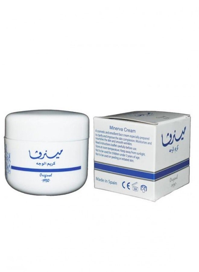 MINERVA Cream that removes the effects of pimples, acne, freckles and spots 30ml  - Image 2