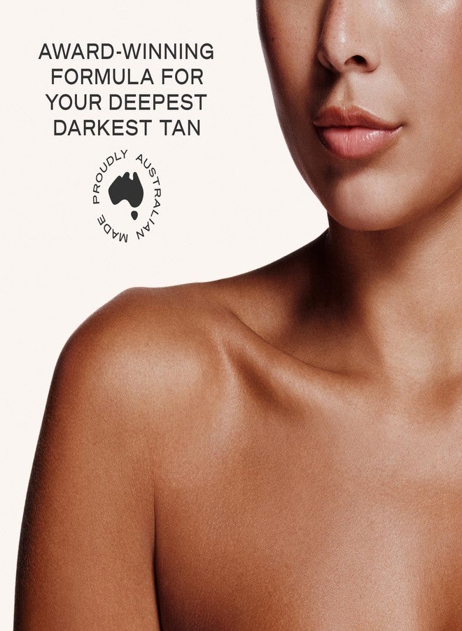 Loving Tan Platinum 2 HR Express Self Tanning Mousse, Darkest Shade Yet - Streak Free, Professional Quality Sunless Tanner- 10+ Applications per Bottle, Cruelty Free, Naturally Derived DHA, 6.7 Fl Oz - Image 5