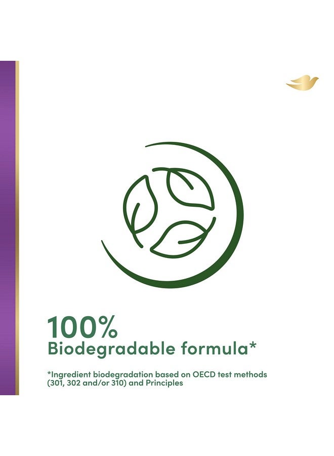 دوف بلسم Re+Al Bio-Mimetic Care للشعر الناعم والمسطح، بلسم Revolumize الخالي من السيليكون مع جوز الهند والكولاجين النباتي، 10 أونصة - Image 5