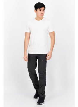 Eddie Bauer Men Classic Fit Guide Pro Cargo Pants, Grey  - Image 2