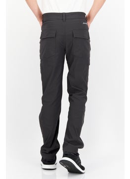 Eddie Bauer Men Classic Fit Guide Pro Cargo Pants, Grey  - Image 4