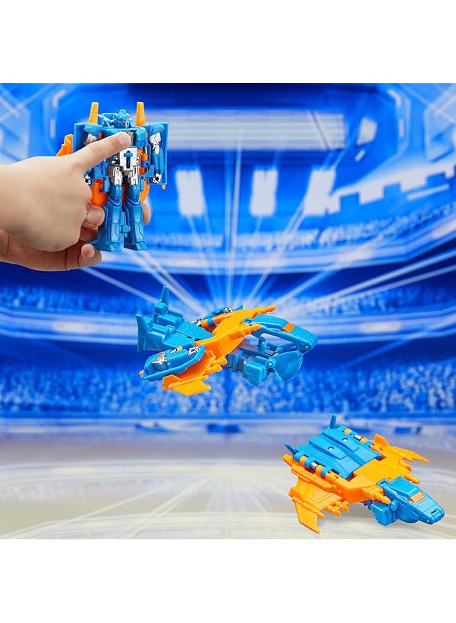 TRANSFORMERS : One Cog Changer Sentinel Prime Action Figure - Image 5