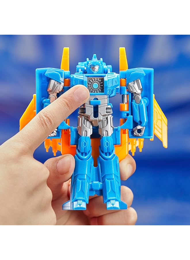 TRANSFORMERS : One Cog Changer Sentinel Prime Action Figure - Image 4