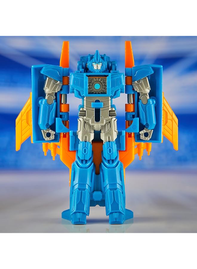 TRANSFORMERS : One Cog Changer Sentinel Prime Action Figure - Image 3