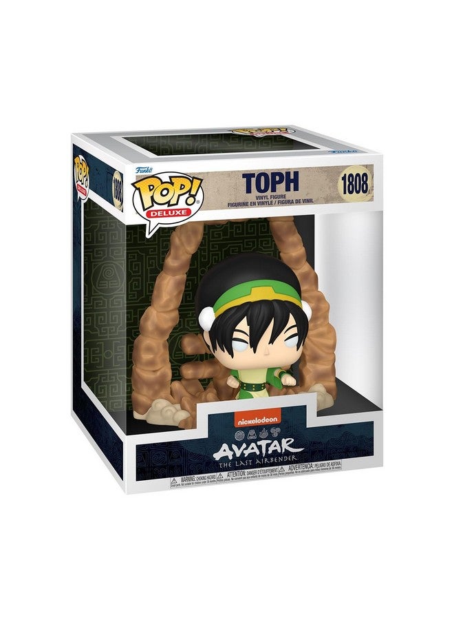 Funko Pop Deluxe: Avatar The Last Airbender - Toph - Collectable Vinyl Figure - Gift Idea - Official Merchandise - Toys for Kids & Adults - Anime Fans - Image 1