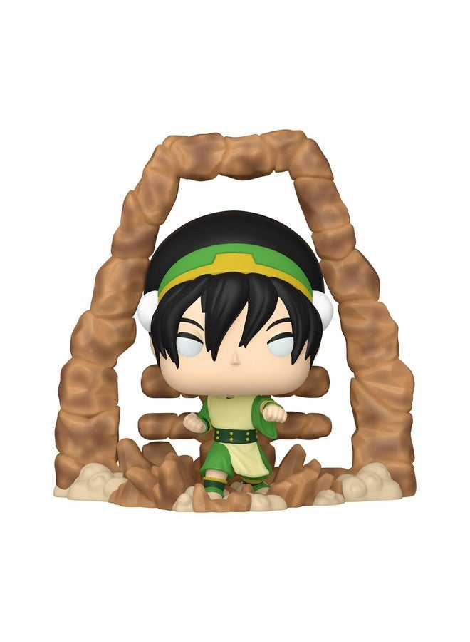 Funko Pop Deluxe: Avatar The Last Airbender - Toph - Collectable Vinyl Figure - Gift Idea - Official Merchandise - Toys for Kids & Adults - Anime Fans - Image 2