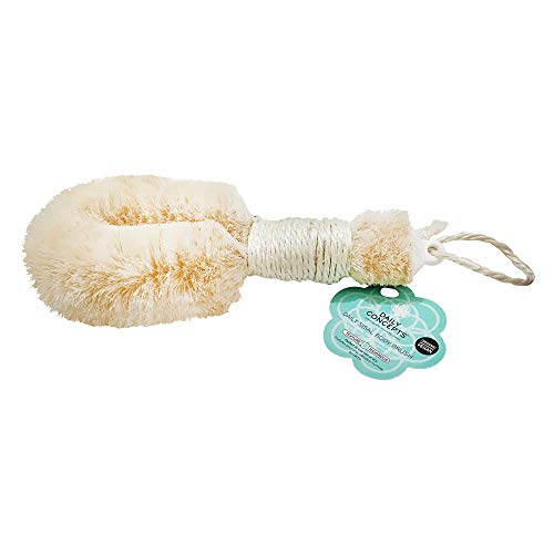 DAILY CONCEPTS Sisal Body Brush - Image 1