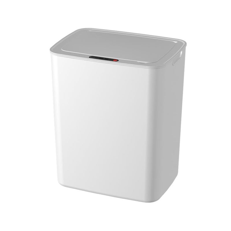 yghlh Kitchen Trash Bin Bathroom Touch Trash Can in The Toilet Smart Bucket Waste Bins Dustbin Smart Kitchen  - Image 1