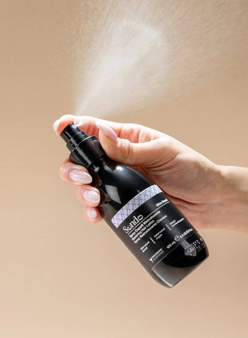 Sendo Ultra Repair Restoring Hair Lotion 100ml - Image 2