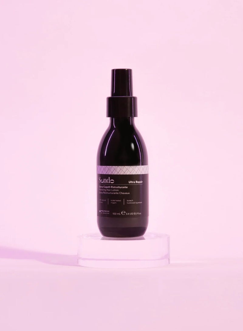 Sendo Ultra Repair Restoring Hair Lotion 100ml - Image 3