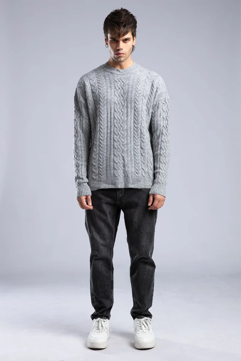 Catch Knitted Sweater