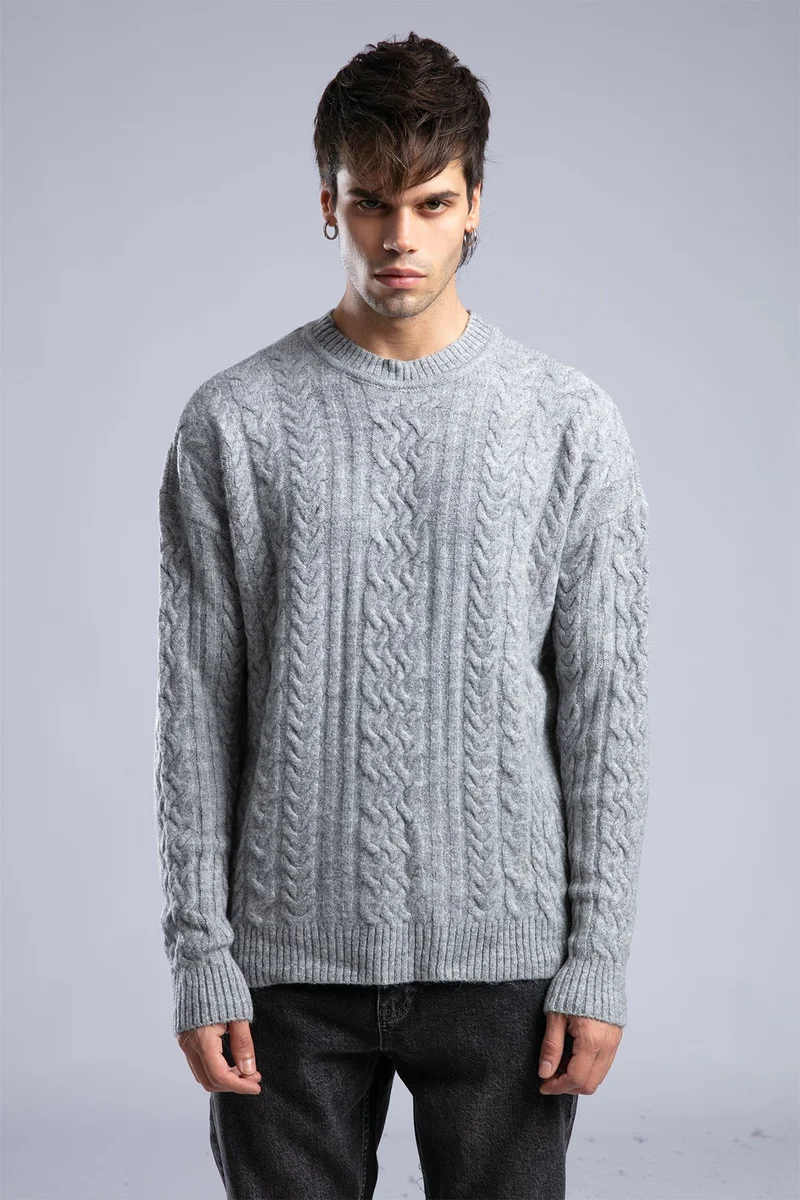Catch Knitted Sweater