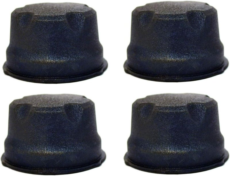 SUZUKI King Quad OEM Center Wheel Hub Cap 4 Pack