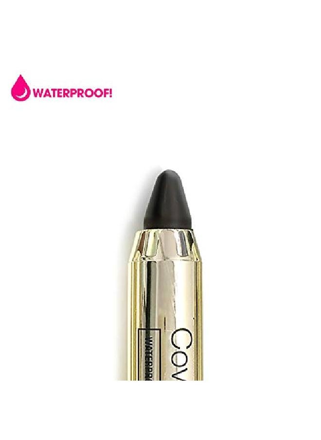 Cover Your Gray Waterproof Chubby Pencil Light Brown/Blonde 0.1 Ounce  - Image 5