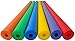 Play22 Pool Noodles Foam 6 Pack Soft Large Rainbow Foam Noodle Tube 6 Colors Bulk Swim Noodles MultiPurpose Floating Training Device Exercise Aid Craft Projects - Image 3
