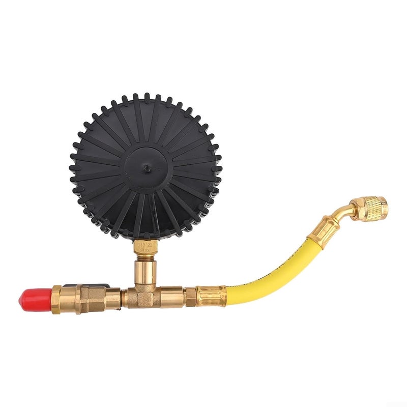 مقياس اختبار ضغط النيتروجين لمكيف الهواء سهل الاستخدام مع وظائف متعددة - Image 3