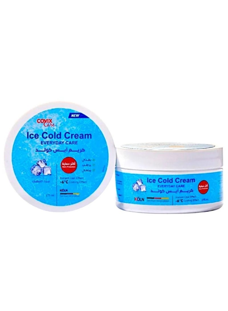 Covix Care Ice Cold Cream Everyday Care 275 ml - Image 2