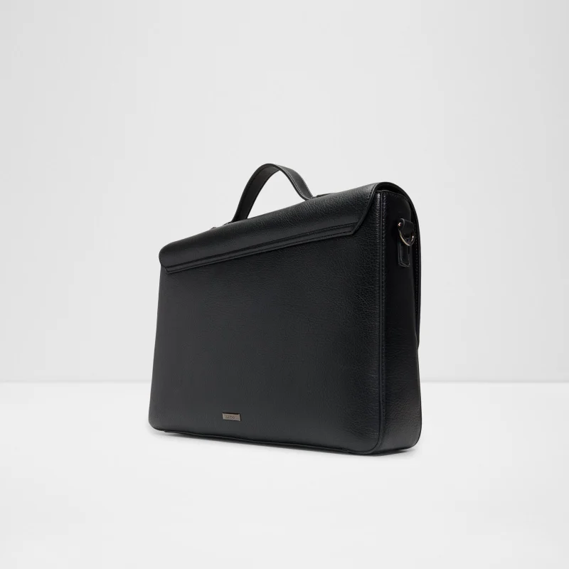 ALDO Hildebrad Textured Structured Top Handle Bag