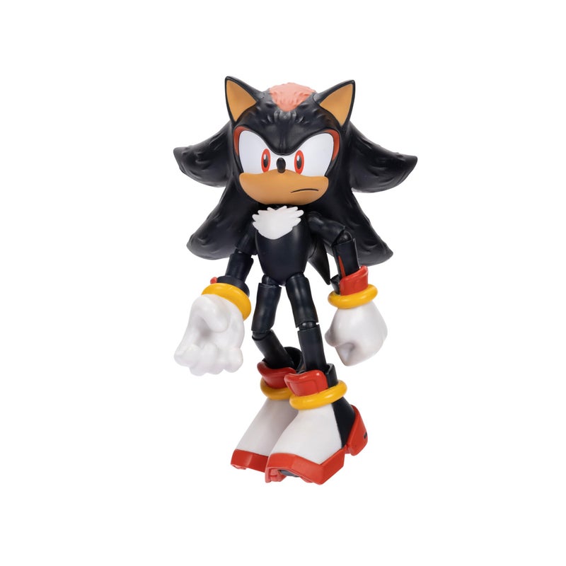 Sonic Prime 5" Articulated Action Figure - Shadow Green Hill Zone - Image 1