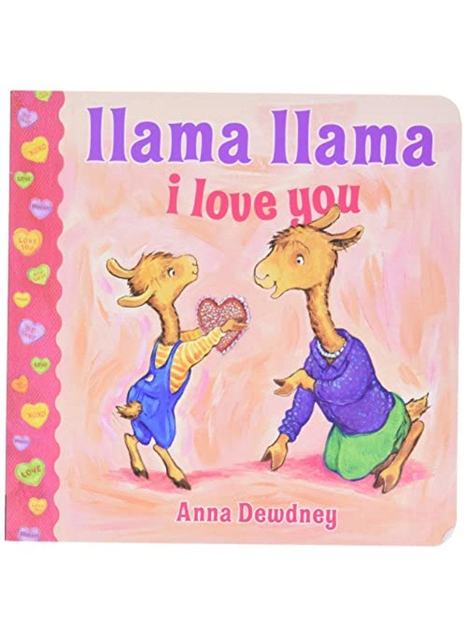 Llama Llama I Love You 