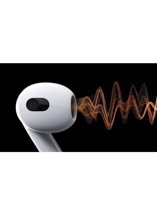 Wireless Earbuds pro 3rd generation Hybrid Active Noise Cancelling Headphones True Wireless Stereo With Charging Case Deep Bass Bluetooth With Mic for iPhone/Samsung/Android/iOS Touch Control - Image 2