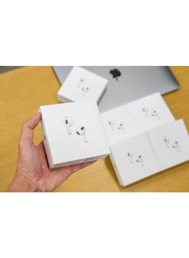 Wireless Earbuds pro 3rd generation Hybrid Active Noise Cancelling Headphones True Wireless Stereo With Charging Case Deep Bass Bluetooth With Mic for iPhone/Samsung/Android/iOS Touch Control - Image 3