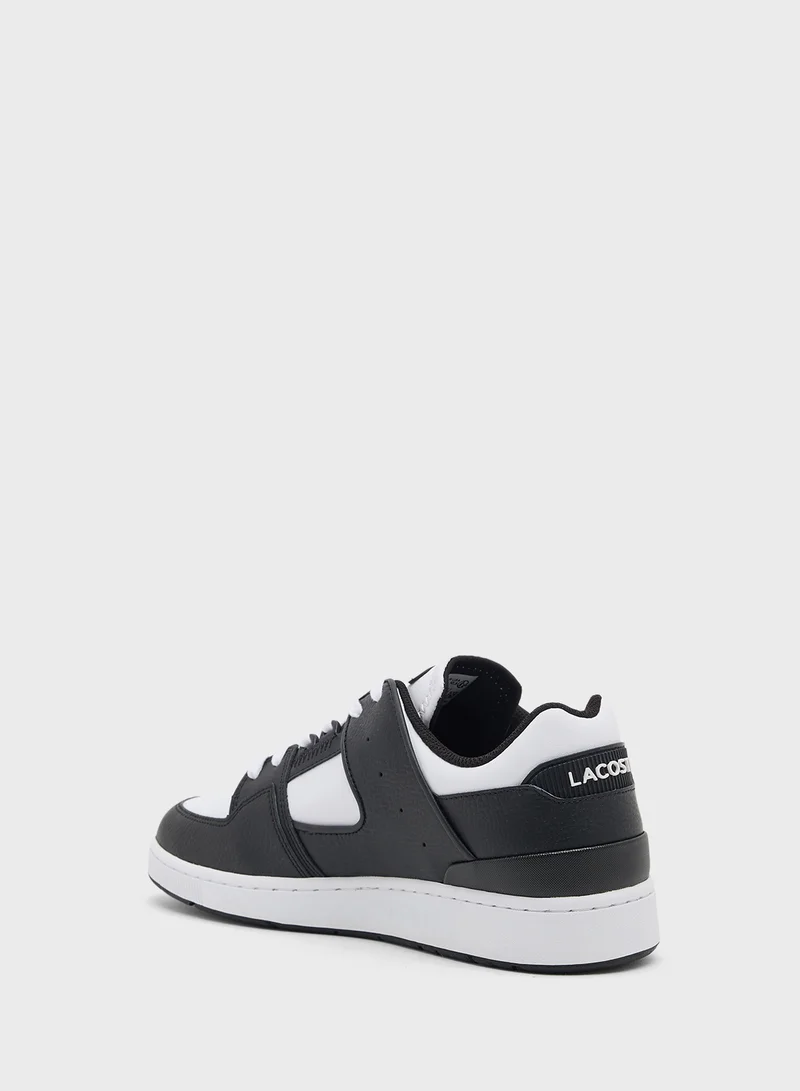 LACOSTE Court Low Top Sneakers