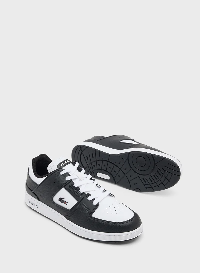 LACOSTE Court Low Top Sneakers