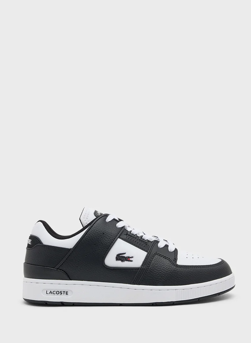LACOSTE Court Low Top Sneakers