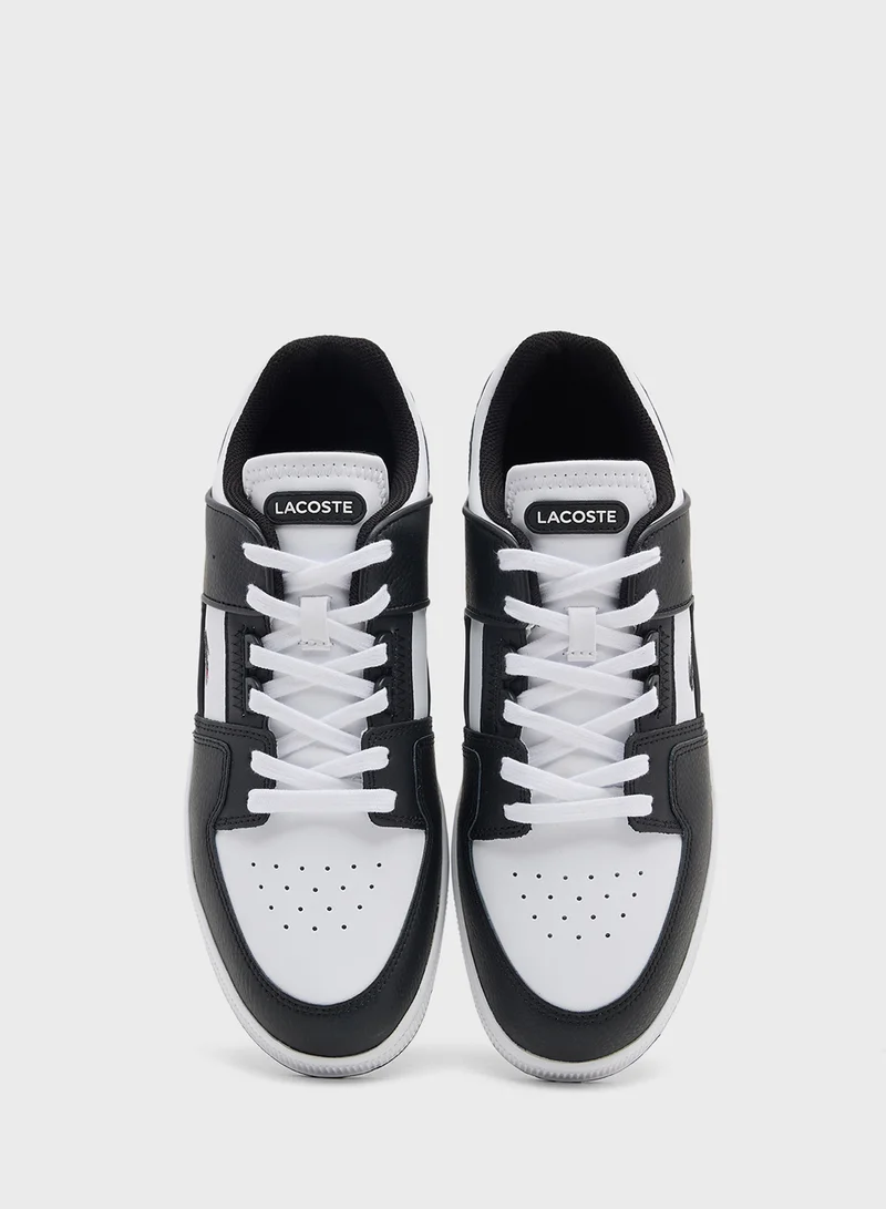LACOSTE Court Low Top Sneakers