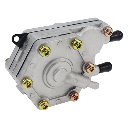 Carbman 3Way Fuel Shut Off Valve Petcock 7052161 Compatible with Polaris Sportsman 325 330 335 400 500 600 700 Twin Magnum Trail Boss 325 330 500 With Fuel Pump 2520227 3085275 - Image 5