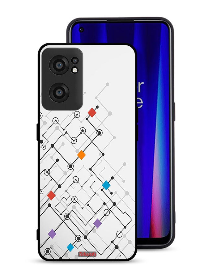 Tolwak OnePlus Nord CE 2 5G Protective Case Cover Connectors - Image 1