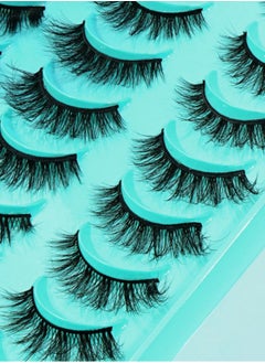 Shein SHEIN Magefy 20 Pairs Fully Blended Natural False Eyelashes  - Image 5