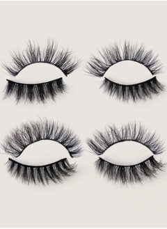 Shein SHEIN Magefy 20 Pairs Fully Blended Natural False Eyelashes  - Image 3