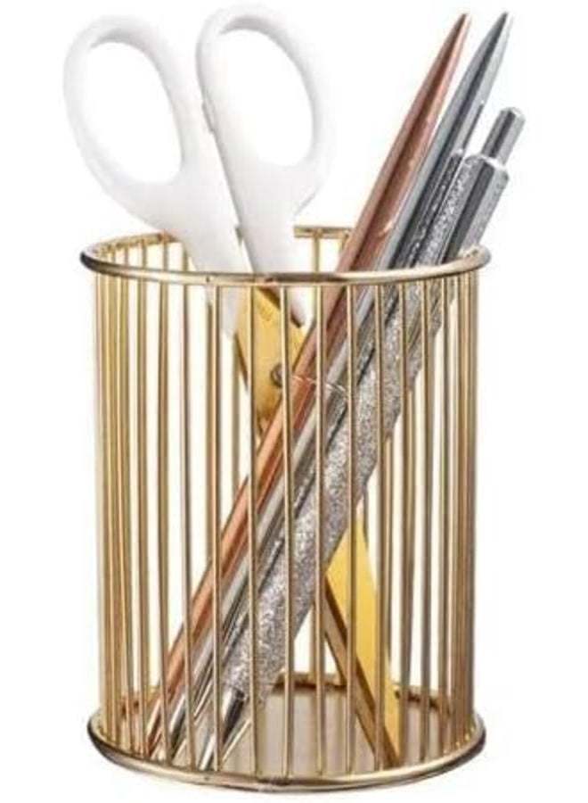 Rust-Resistant Metal Cutlery Holder – Spoon, Fork & Knife Organizer | Multipurpose AM - Image 3