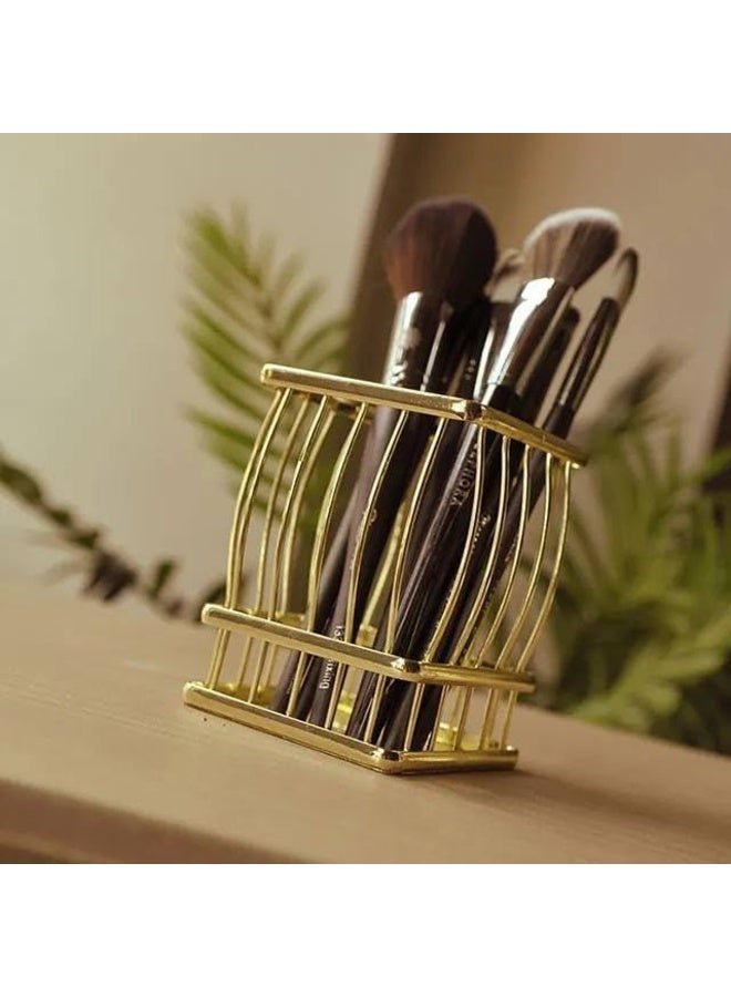 Rust-Resistant Metal Cutlery Holder – Spoon, Fork & Knife Organizer | Multipurpose AM - Image 2