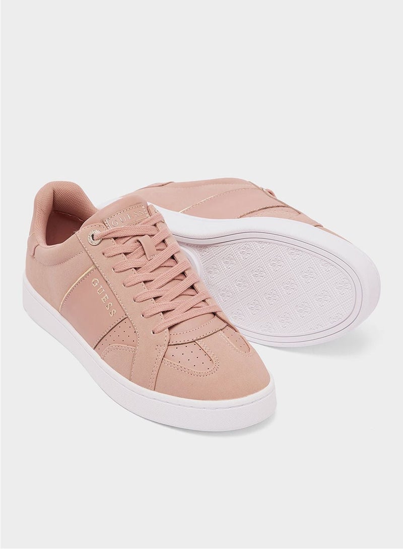 GUESS casual low top sneakers - Image 3