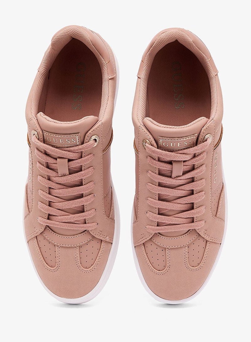 GUESS casual low top sneakers - Image 4