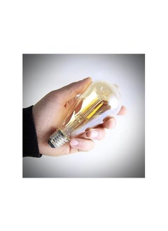 EDISON 4 Watt Pear-Shaped Decorative LED bulb - Warm Light  - Image 2