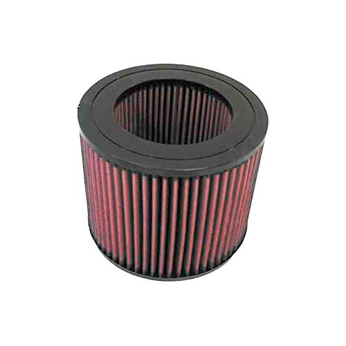 KN HighFlow Original Lifetime Engine Air Filter Increase Power  Accerlation Washable Premium Compatible with 19852015 LexusToyota LX450 Coaster Dyna Land Cruiser E2443