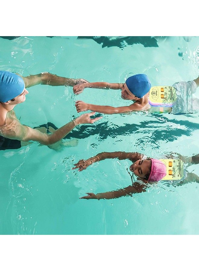 Water Gear Back Float 4 Color Split Back Float - Image 4