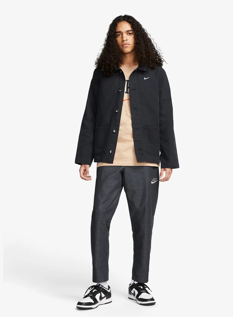 Nike  Utility Line Chore Coat Jacket for Men | Best Price UAE