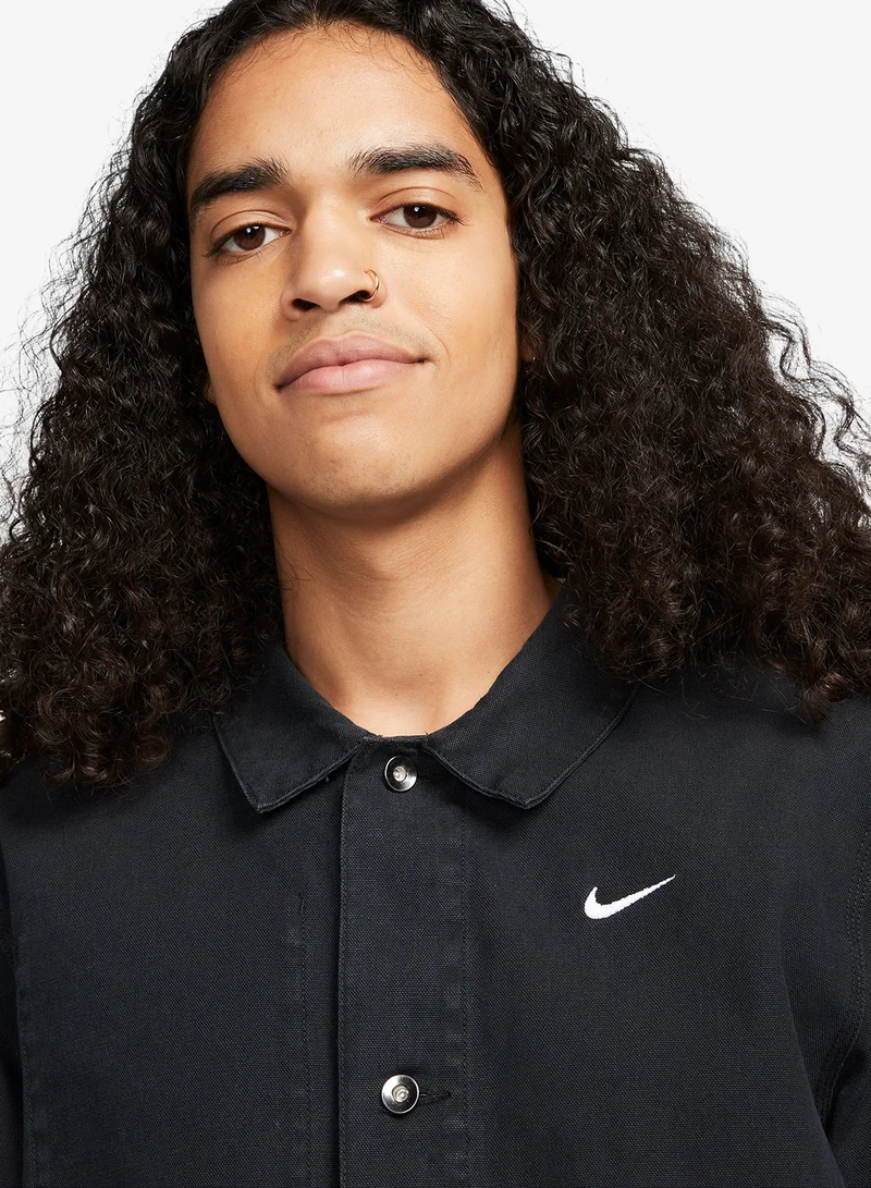 Nike  Utility Line Chore Coat Jacket for Men | Best Price UAE