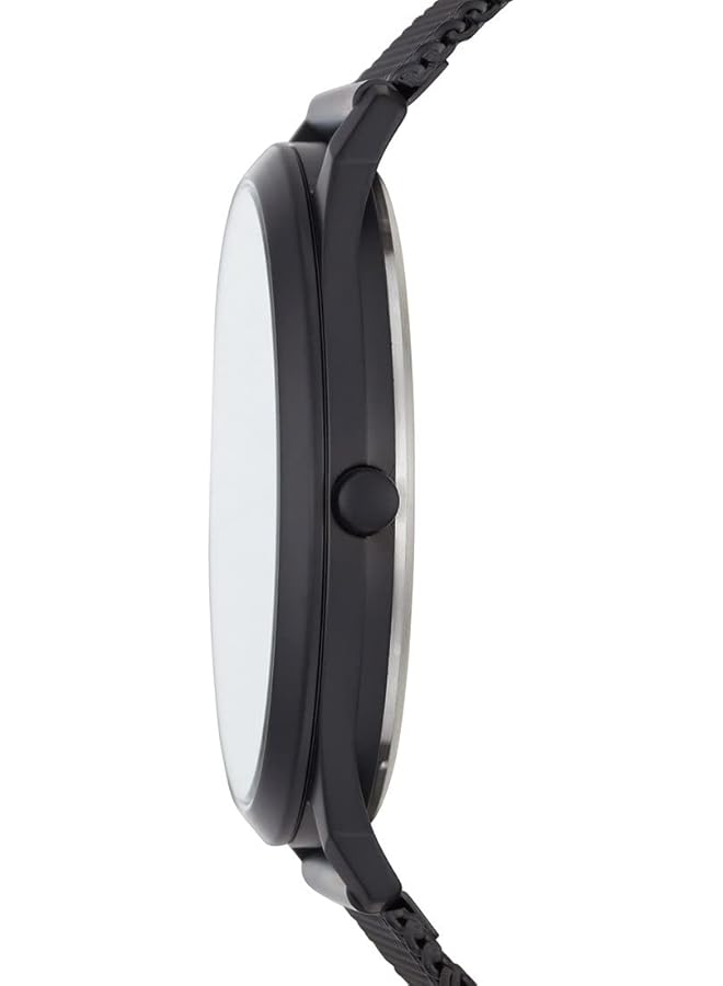 Skagen Jorn Watch For Men Quartz Movement With Stainless Steel Or Leather Strap - Image 4