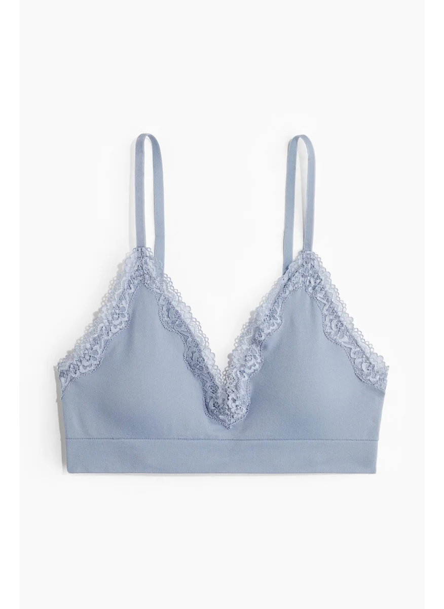 H&M Seamless Padded Soft Bra