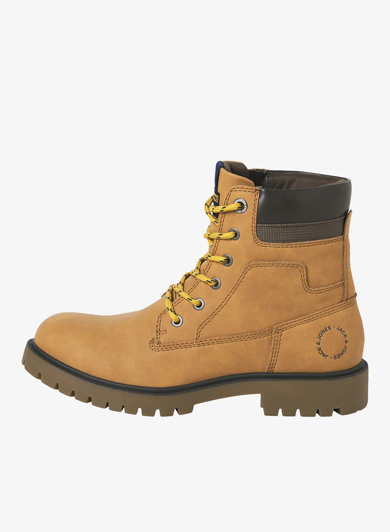 JACK & JONES Casual Ankle Boots