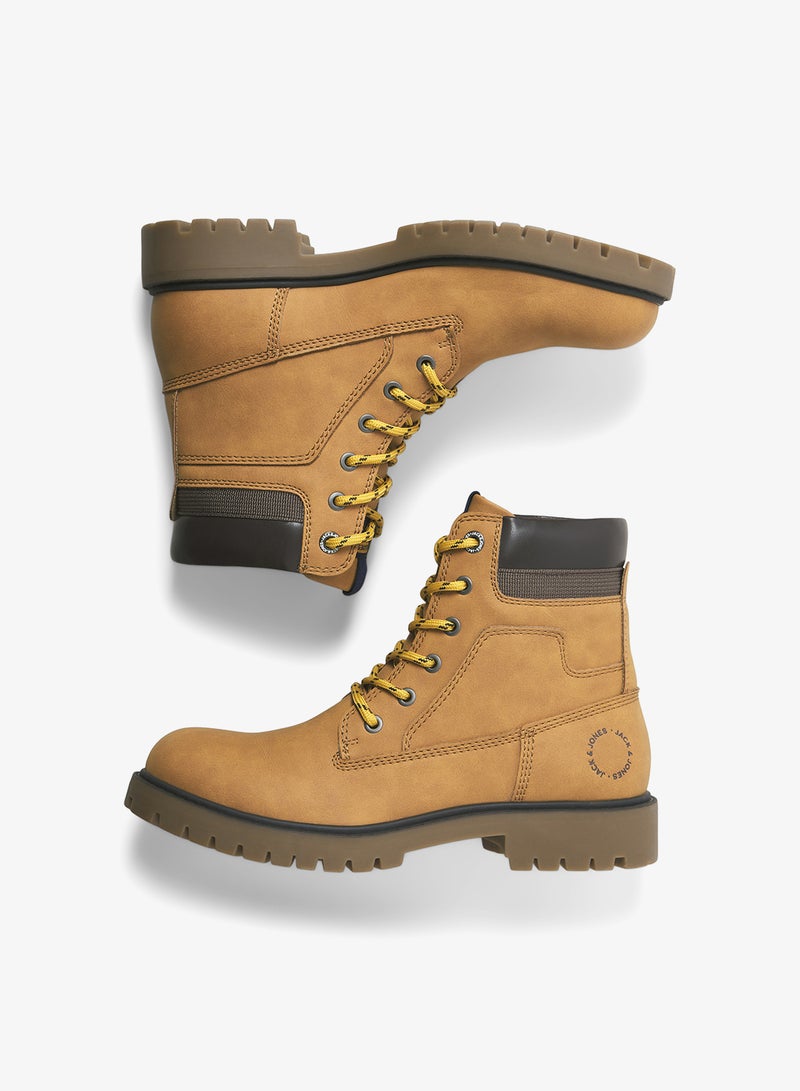 JACK & JONES Casual Ankle Boots - Image 5