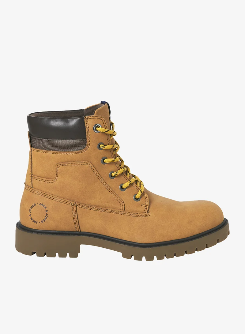 JACK & JONES Casual Ankle Boots