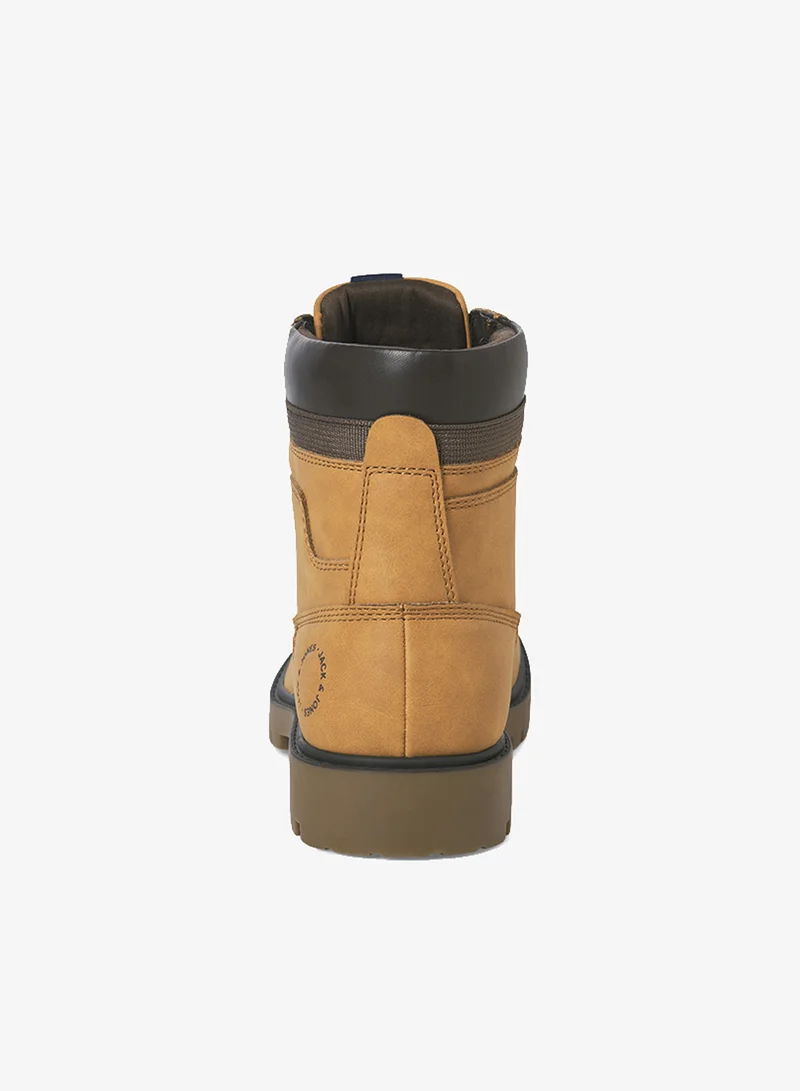 JACK & JONES Casual Ankle Boots