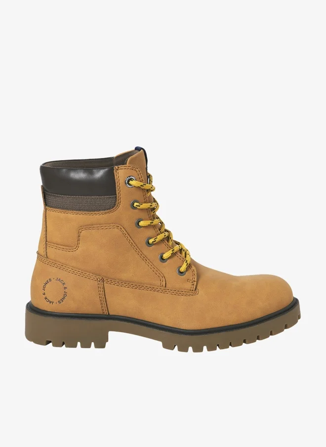 JACK & JONES Casual Ankle Boots